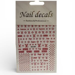 Nail Decals